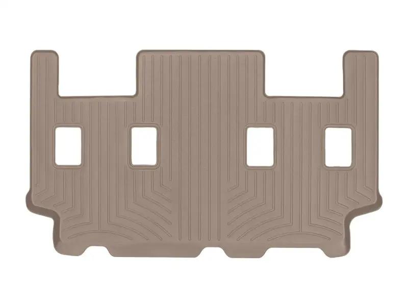 WeatherTech WT FloorLiner - Rear - Tan by WeatherTech