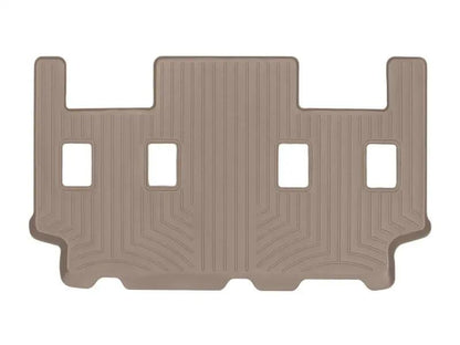 WeatherTech WT FloorLiner - Rear - Tan by WeatherTech