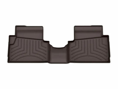 WeatherTech WT 3D FloorMat - Rear - Cocoa by WeatherTech