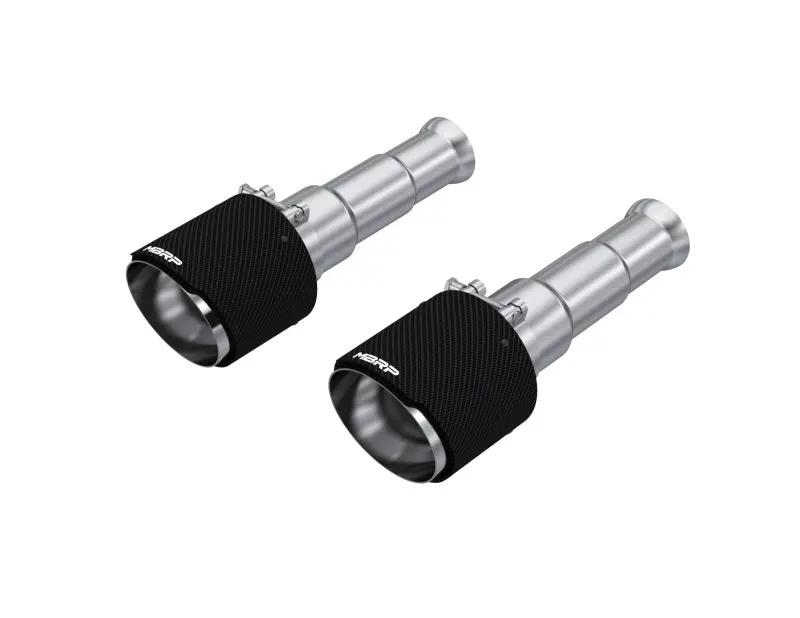 MBRP Vehicle Specific Carbon Exhaust Tips