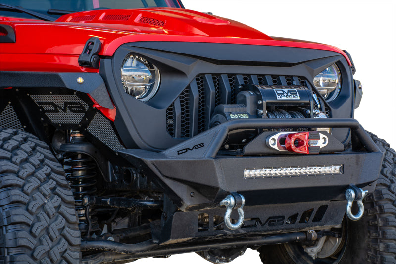 DV8 Offroad DVE Grills