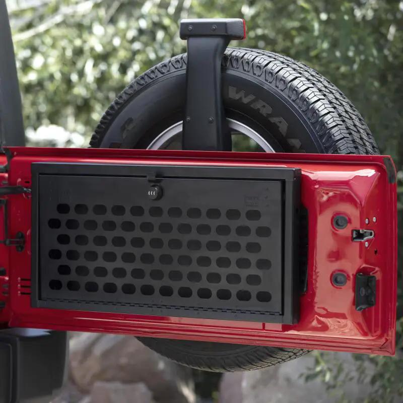 Tuffy Products TFY Tailgate Lockbox by Tuffy Products