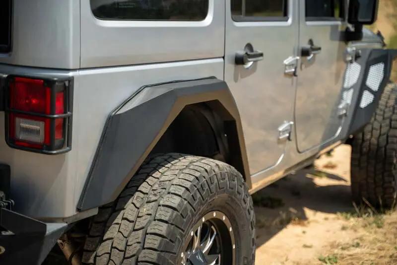 DV8 Offroad DVE Fenders by DV8 Offroad