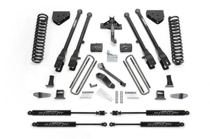 Fabtech FAB 4 Link Kit Component Box