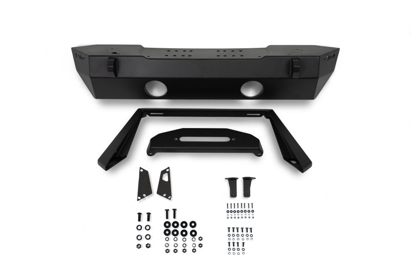 DV8 Offroad DVE Front Bumpers