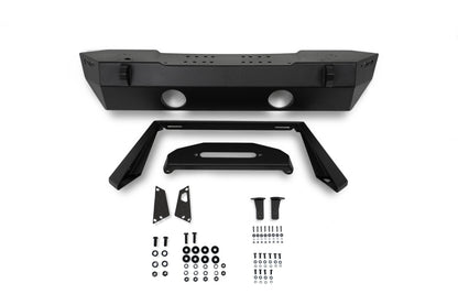 DV8 Offroad DVE Front Bumpers