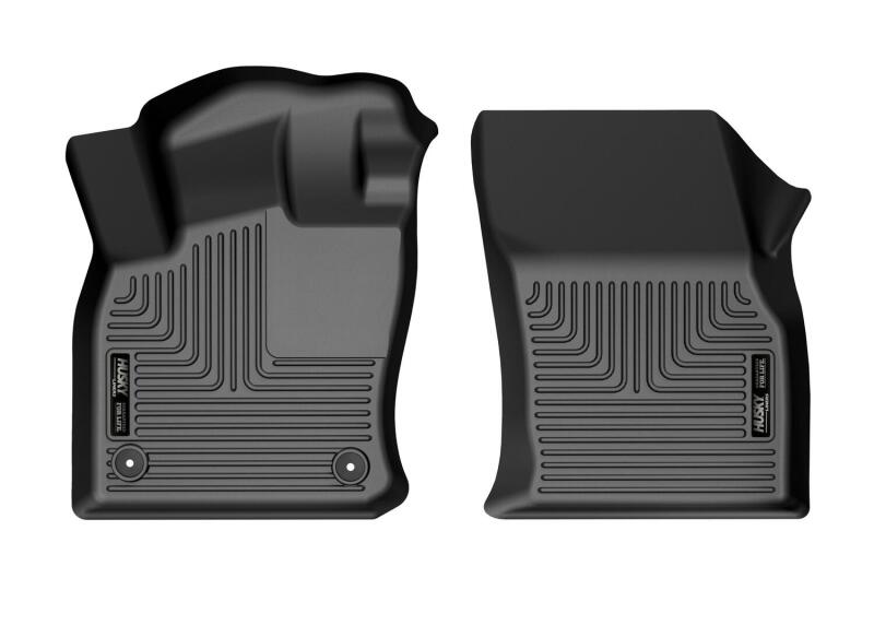 Husky Liners HL XAC - Front - Black