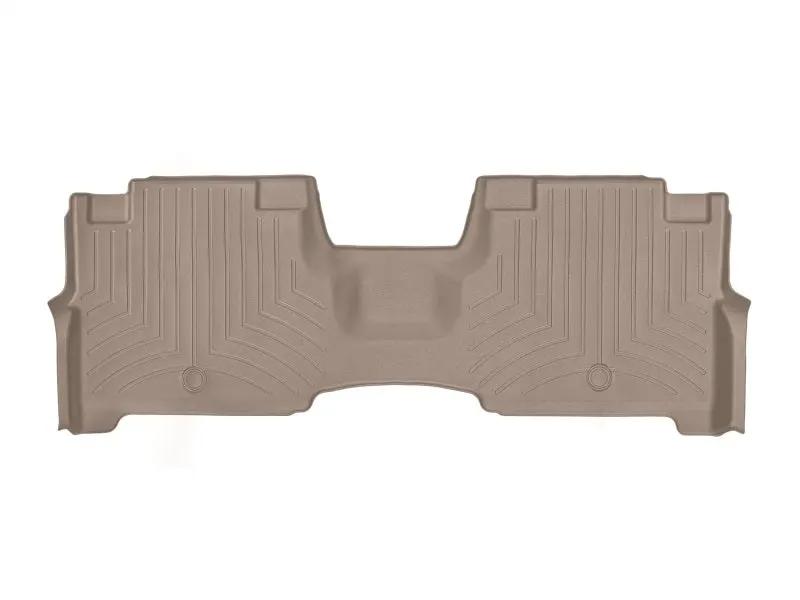 WeatherTech WT FloorLiner - Rear - Tan by WeatherTech