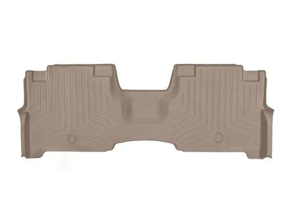 WeatherTech WT FloorLiner - Rear - Tan by WeatherTech