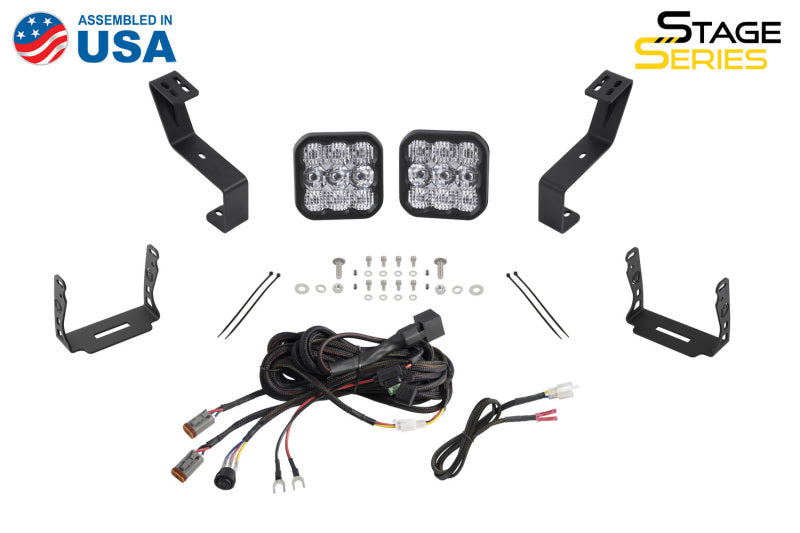 Diode Dynamics DIO LED Light Pods
