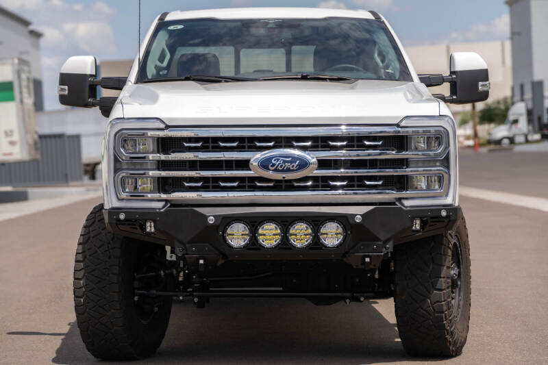 Addictive Desert Designs ADD Bomber Front Bumpers