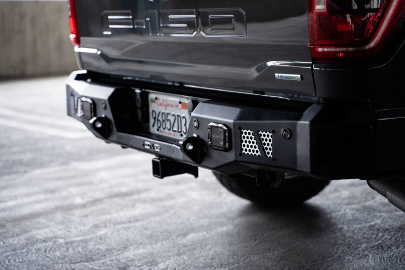 DV8 Offroad DVE Rear Bumpers