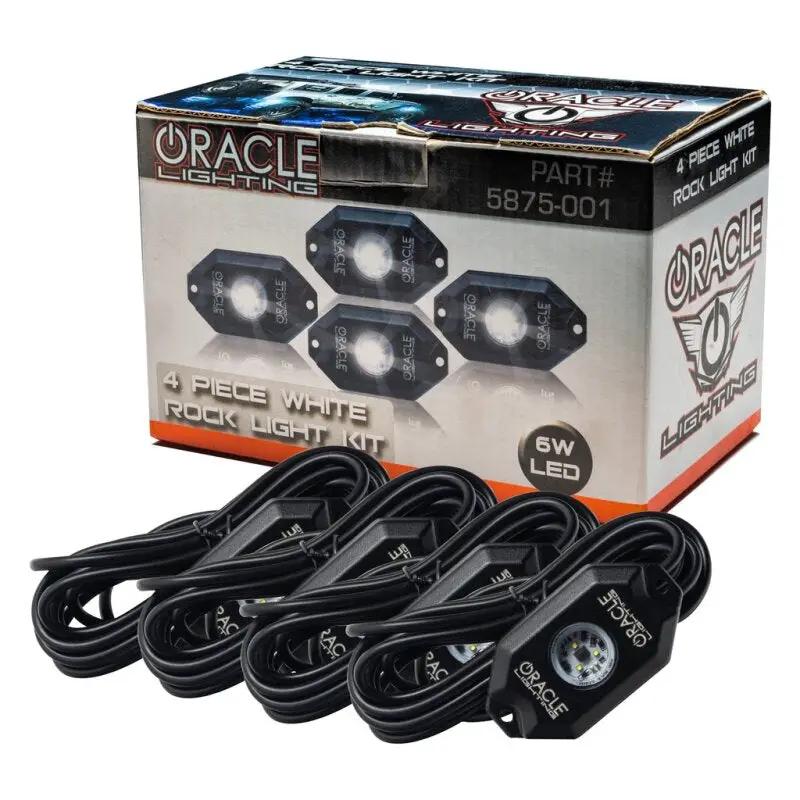 ORACLE Lighting ORL LED Wheel Rings by ORACLE Lighting