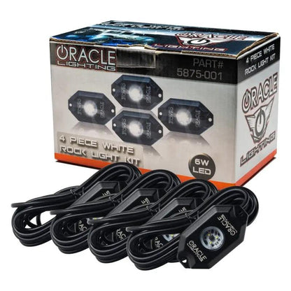 ORACLE Lighting ORL LED Wheel Rings by ORACLE Lighting