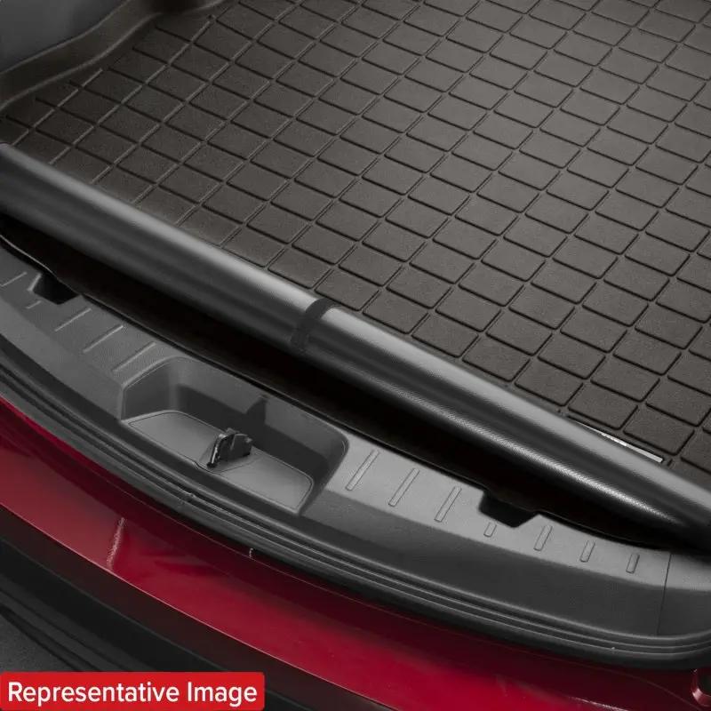 WeatherTech WT Seatback Cargo Liner HP - Cocoa by WeatherTech