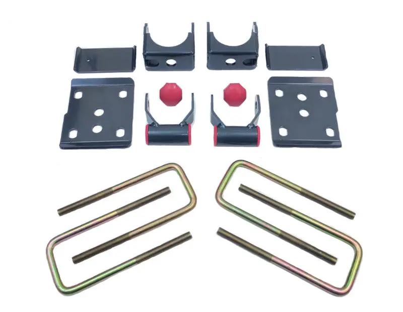 Maxtrac MXT Lowering Flip Kit by Maxtrac