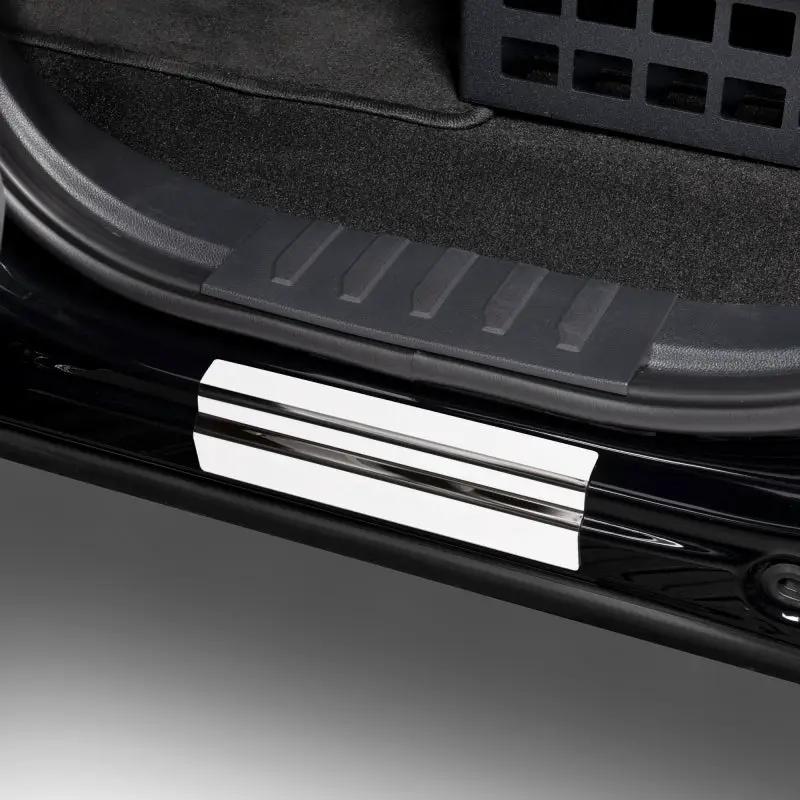 Putco PUT Stainless Steel Door Sills by Putco