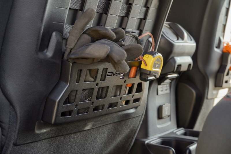 DV8 Offroad DVE Molle Panels