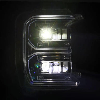 AlphaRex ARX LUXX Headlights by AlphaRex