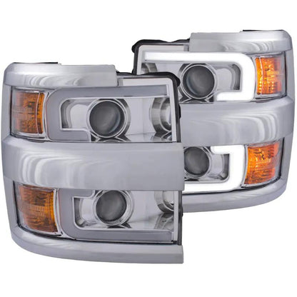ANZO ANZ LED/Projector Headlights by ANZO