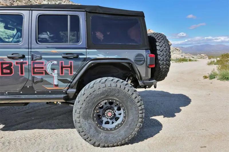 Fabtech FAB Fenders by Fabtech