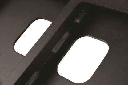 Rugged Ridge RUG Mounting Brackets by Rugged Ridge