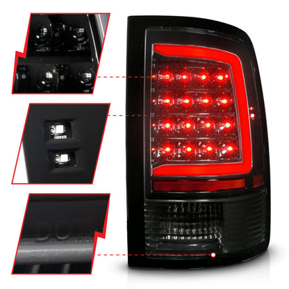ANZO ANZ LED Taillights by ANZO