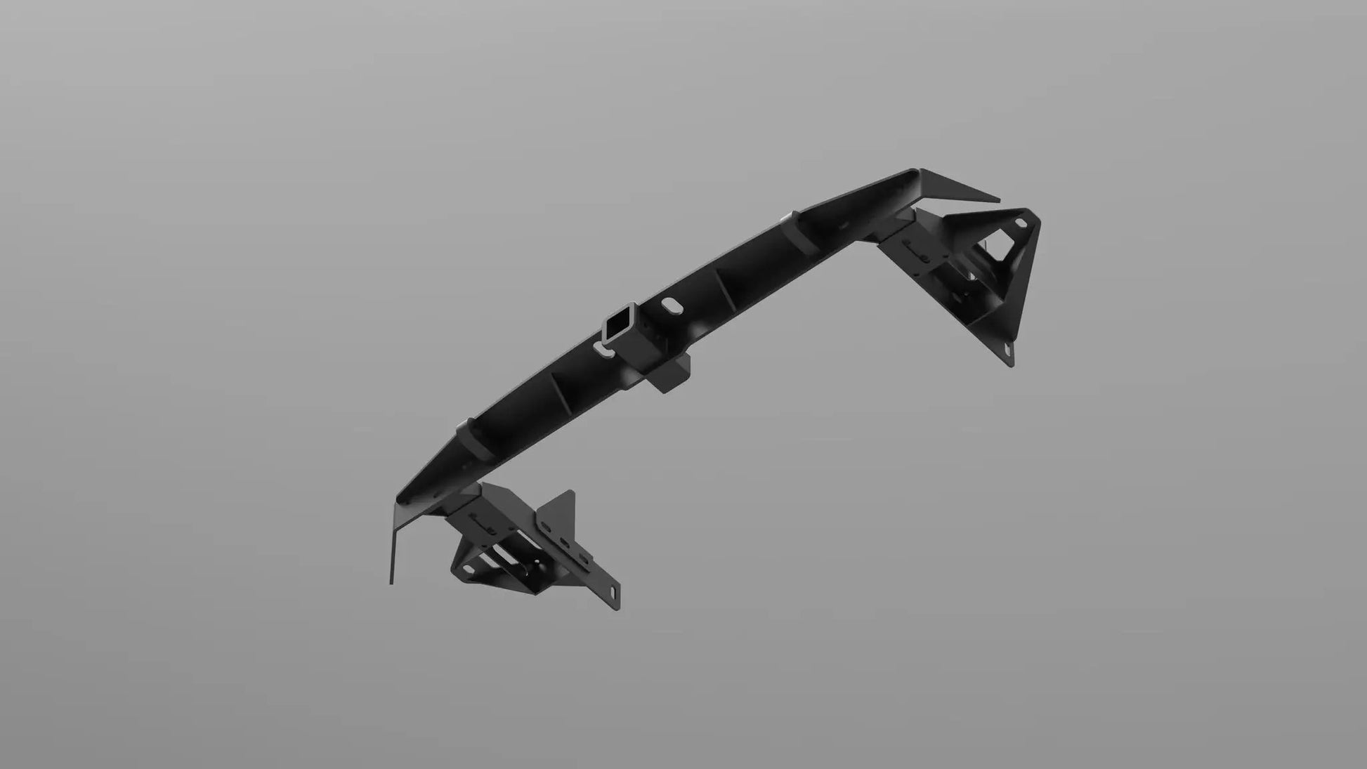 NYTOP 2014-2023 Lexus GX460 Front Tow Hitch Receiver Assembly by NYTOP