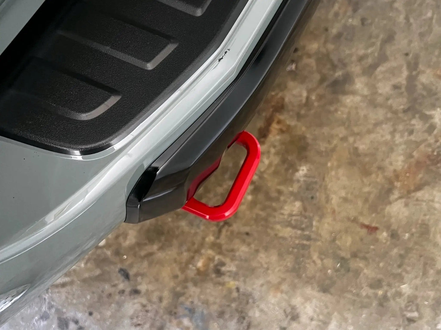 NYTOP 2014-2024 Toyota 4Runner Rear Recovery Point by NYTOP