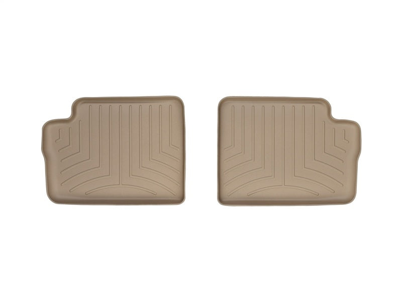 WeatherTech WT FloorLiner - Rear - Tan by WeatherTech