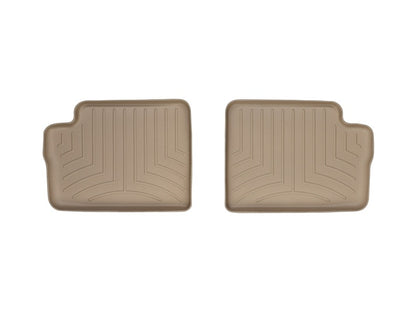 WeatherTech WT FloorLiner - Rear - Tan by WeatherTech