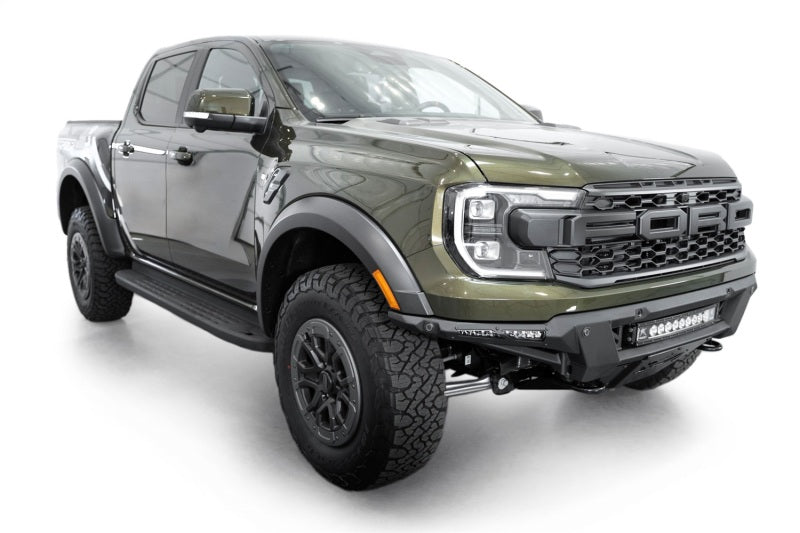 Addictive Desert Designs ADD Phantom Front Bumper