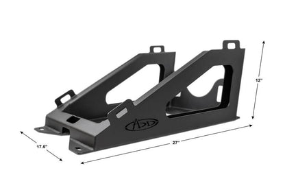 Addictive Desert Designs ADD Tire Carriers