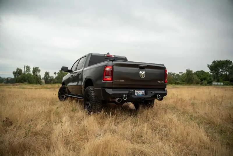 DV8 Offroad DVE Rear Bumpers by DV8 Offroad