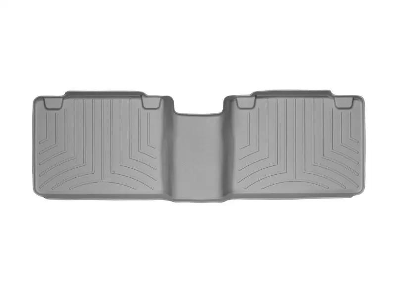 WeatherTech WT FloorLiner - Rear - Grey by WeatherTech