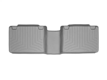 WeatherTech WT FloorLiner - Rear - Grey by WeatherTech