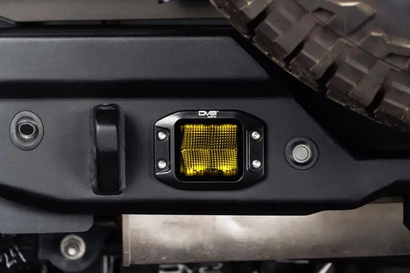 DV8 Offroad DVE LED Light Bars & Cubes by DV8 Offroad