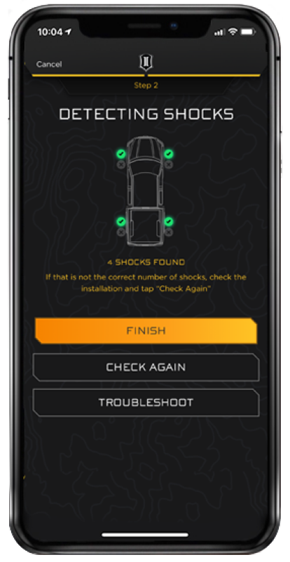 ICON ICO 2.5 Series Coilover Kits by ICON