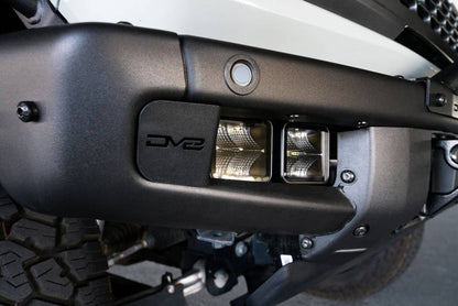 DV8 Offroad DVE Light Bar Mounts