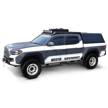Westin WES Running Boards - HDX