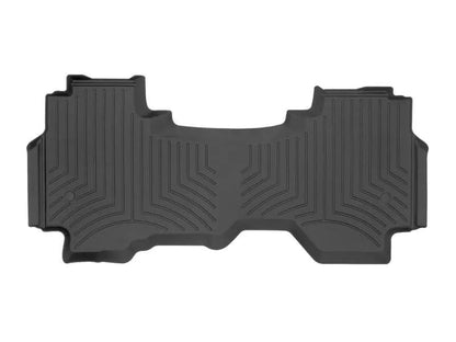 WeatherTech WT 3D FloorMat - Rear - Blk by WeatherTech