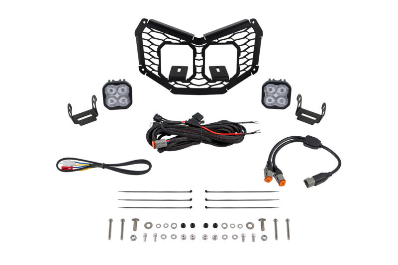 Diode Dynamics DIO LED Grille Kit