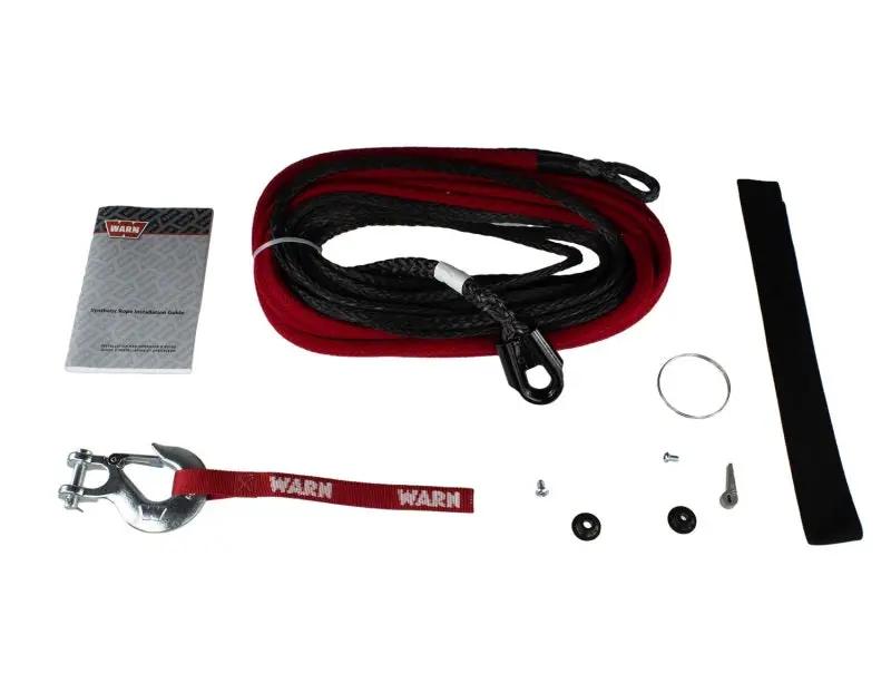 Ford Racing FR Winch Kits by Ford Racing
