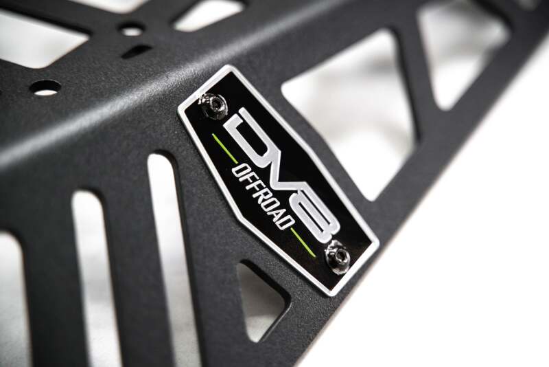 DV8 Offroad DVE Molle Panels