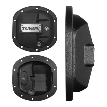 Yukon Gear & Axle YUK Covers - Hardcore by Yukon Gear & Axle