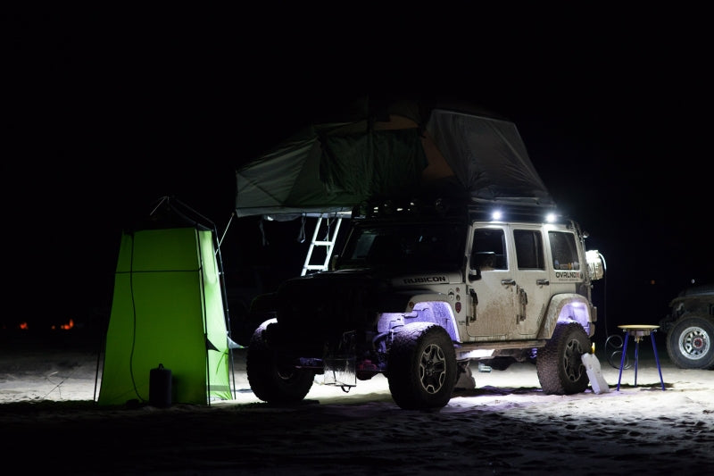 KC HiLiTES KCL C-Series LED Lights