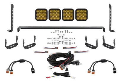 Diode Dynamics DIO LED Grille Kit