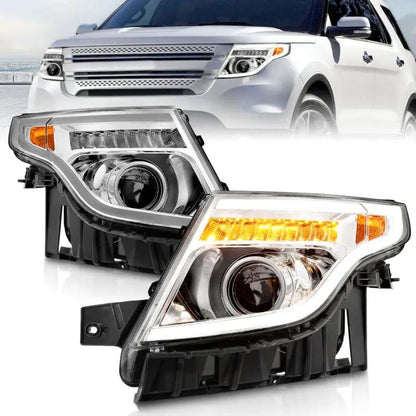 ANZO ANZ LED/Projector Headlights