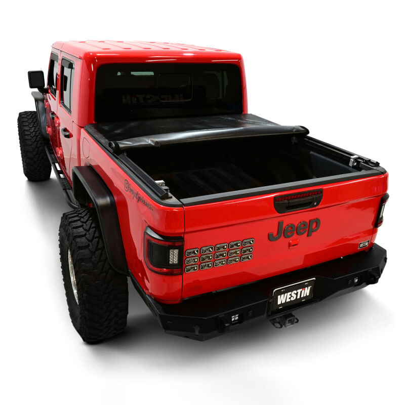 Westin WES Soft Roll Tonneau Covers