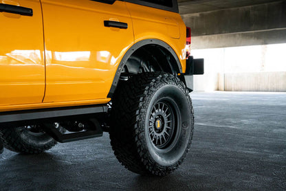 DV8 Offroad DVE Fender Deletes